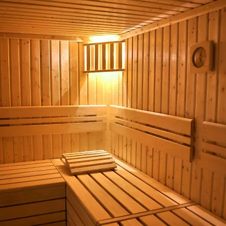 Lägenhet B511 By Interhome *