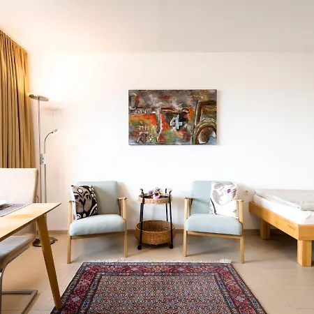 Ruheoase - B511 By Interhome Apartmán *