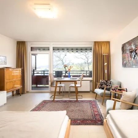 Apartment Ruheoase - B511 By Interhome *