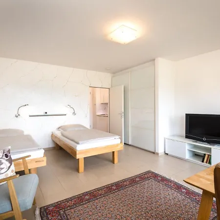 Apartment Ruheoase - B511 By Interhome *