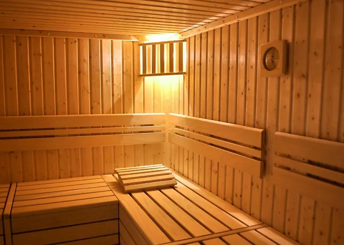 Apartamento Ruheoase - B511 By Interhome *