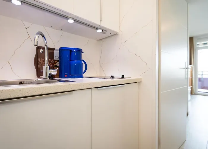 Ruheoase - B511 By Interhome *