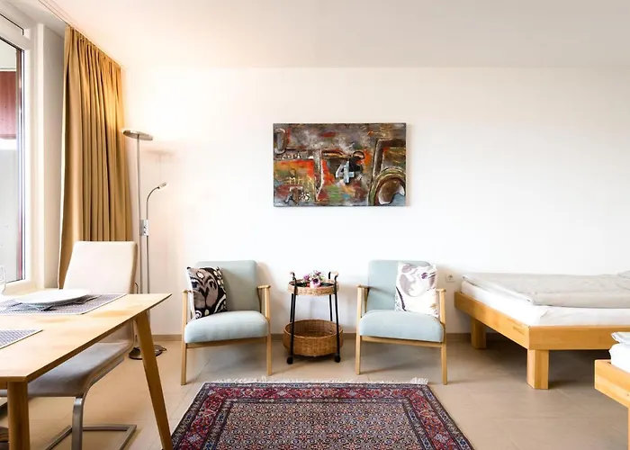 Ruheoase - B511 By Interhome Apartamento *