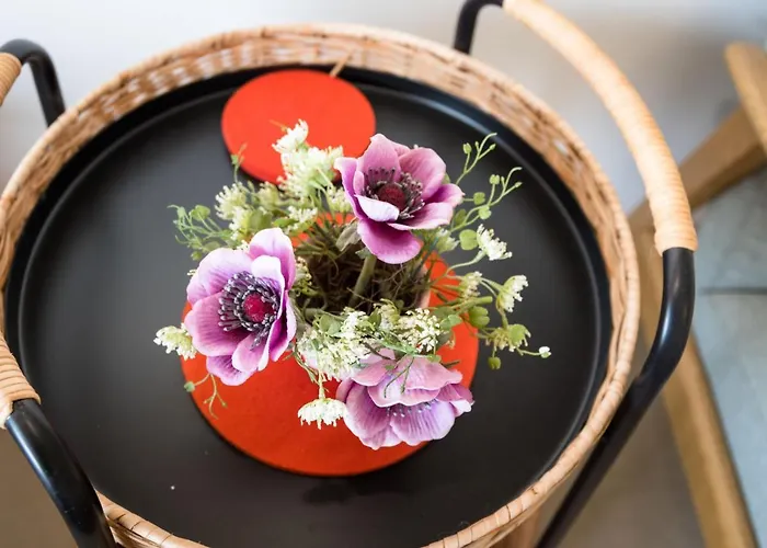 Apartamento Ruheoase - B511 By Interhome