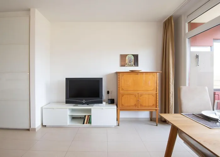 Apartamento Ruheoase - B511 By Interhome