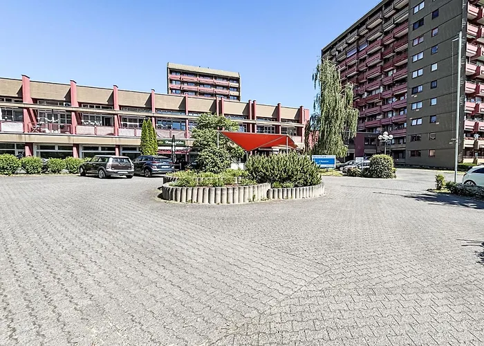 Apartamento Ruheoase - B511 By Interhome